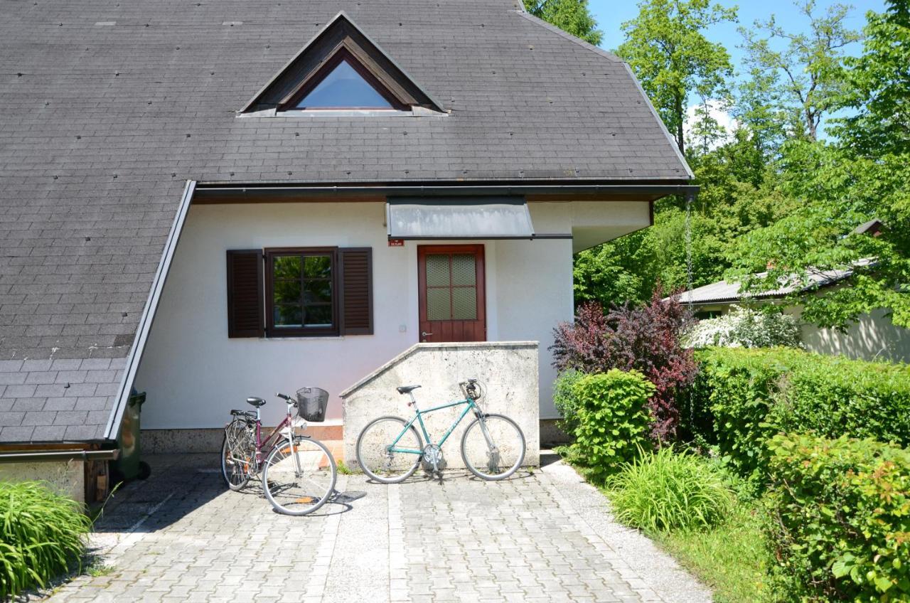 Villa Architect'S House - Peaceful And Minimalistic Bled Exterior foto